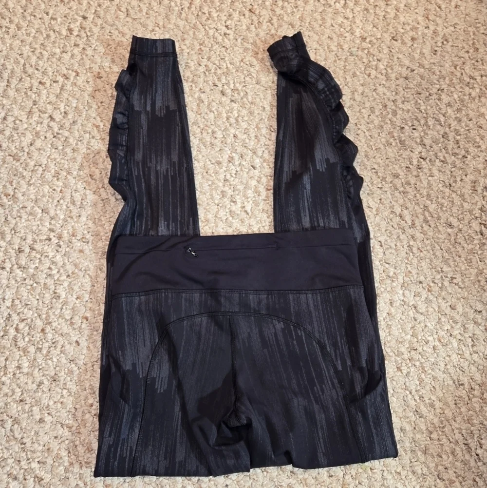 Cute Lululemon Full Length Leggings Women's Size 4